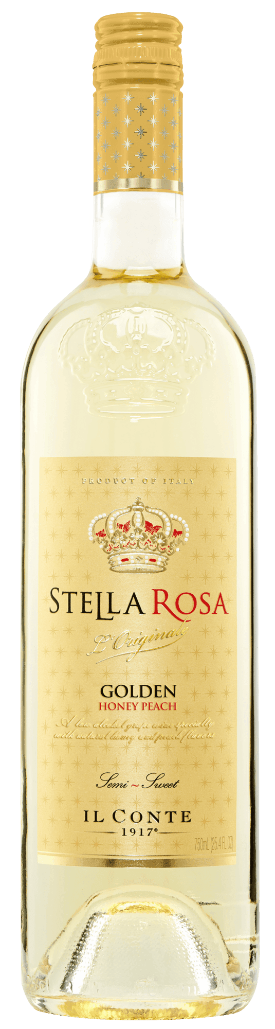 STELA ROSA-GOLDEN HONEY PEACH 750ML