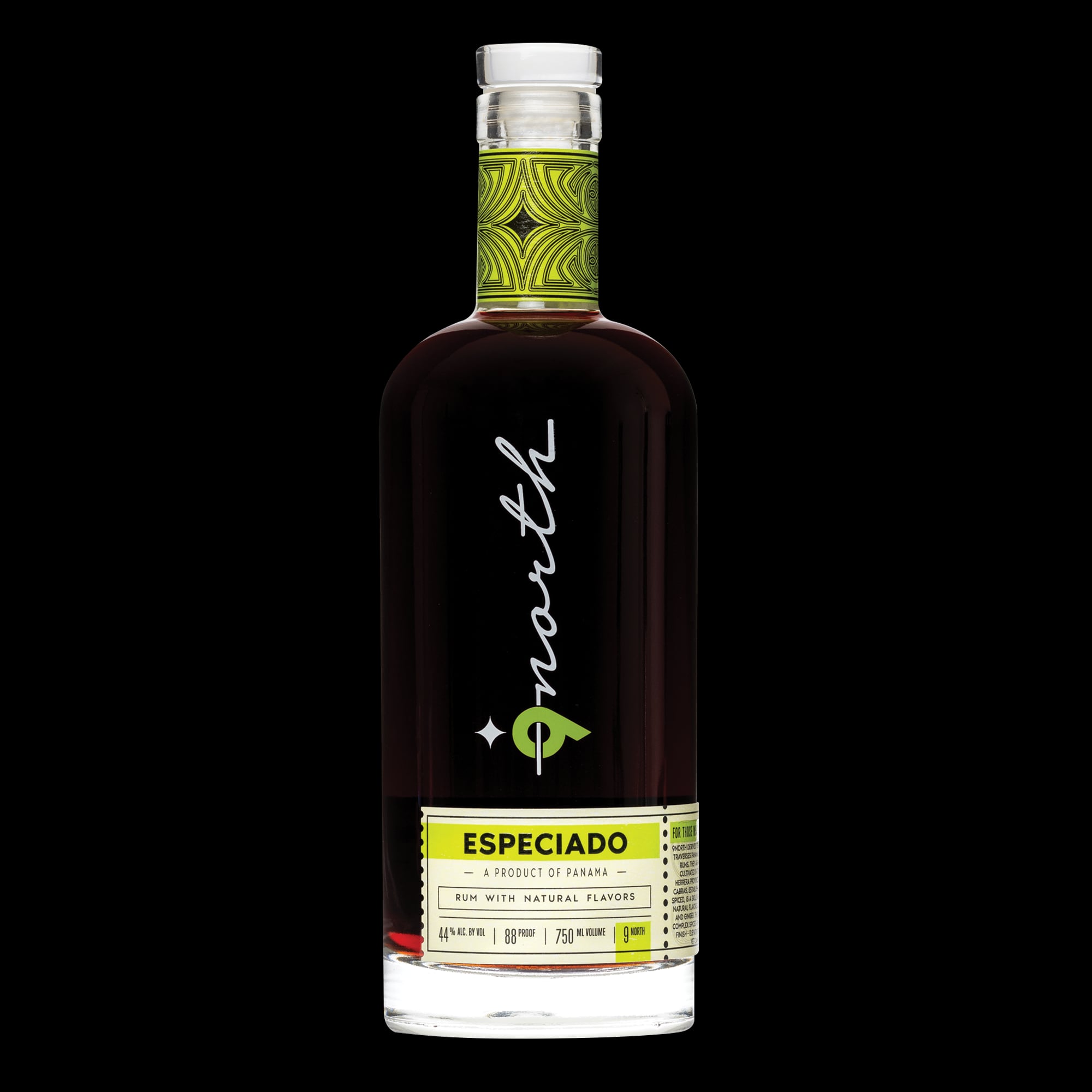9NORTH-ESPECIADO 750ML