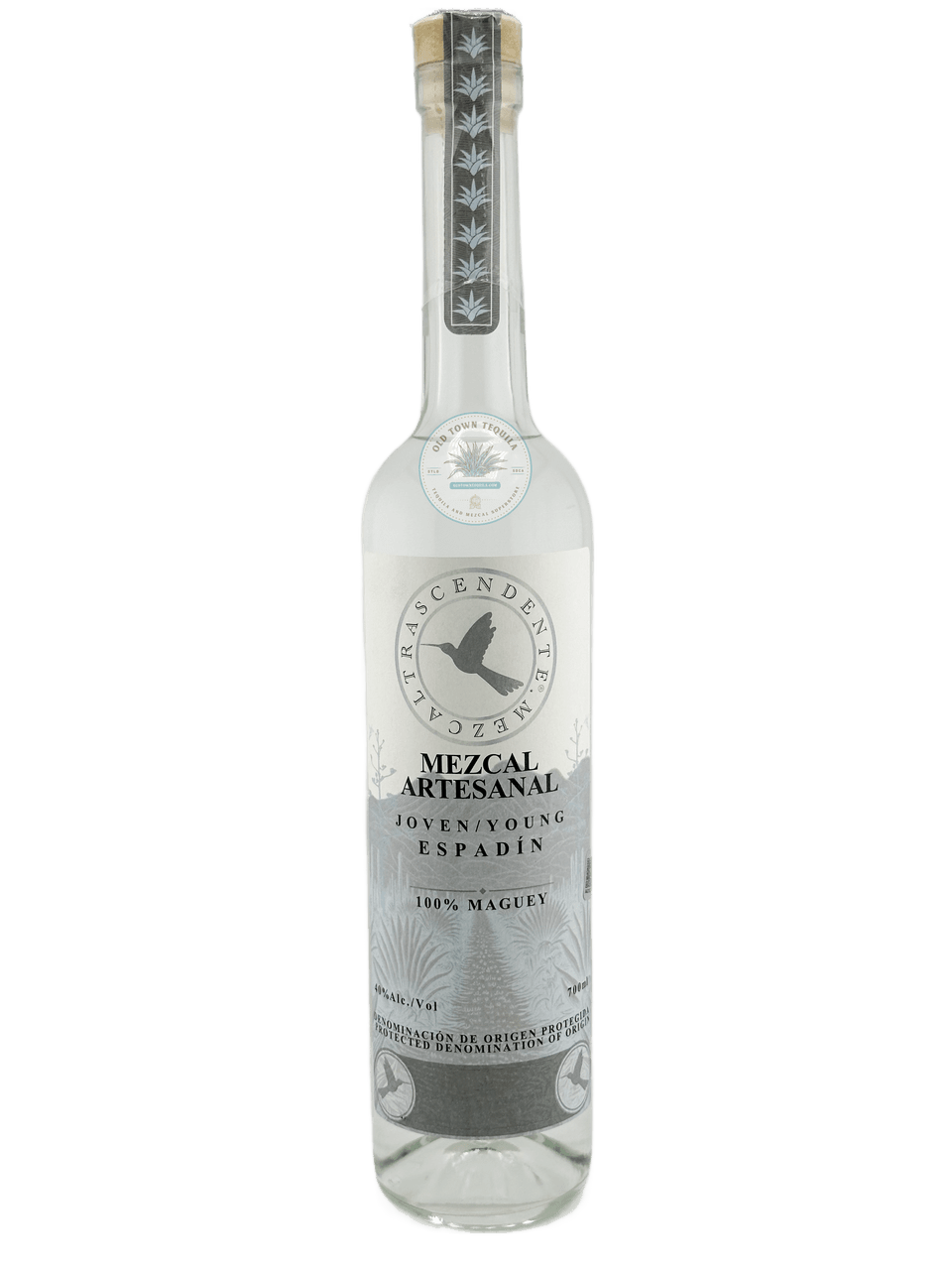 Trascendente Espadin Mezcal 700ml
