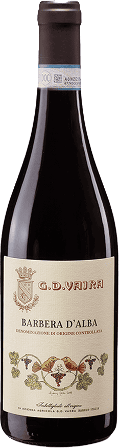 Vajra Barbera D'Alba 750ml