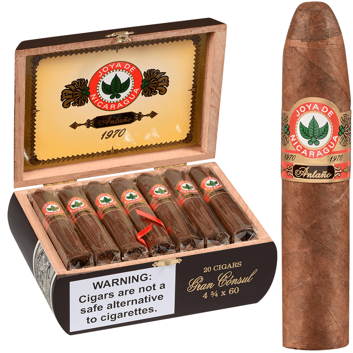 Joya De Nicaragua Antano Gran Consul