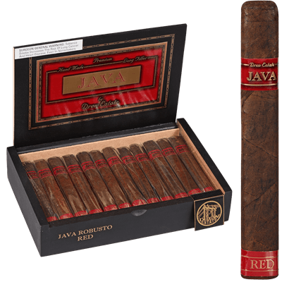 Java Red Toro