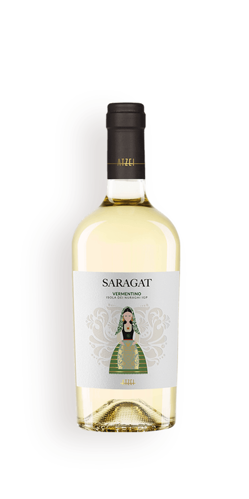 Saragat Vermentino 750ml