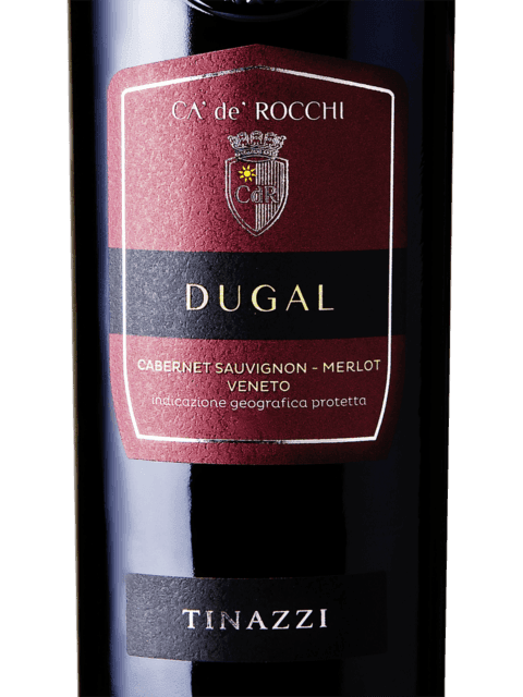 TINAZZI-DUGAL 750ML