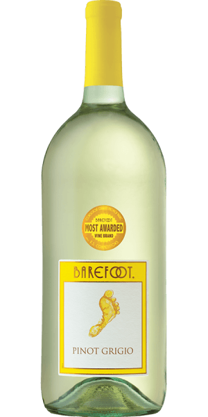 Barefoot Pinot Grigio 1.5L