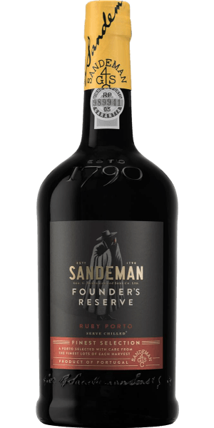 SANDEMAN-RESERVE PORT 750ML