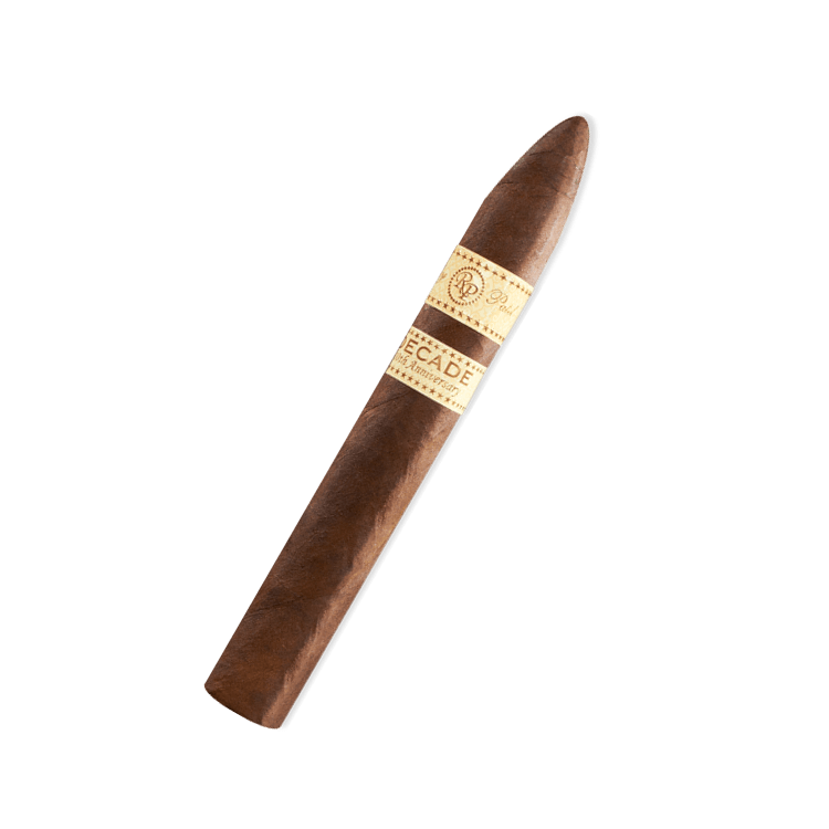 Rocky Patel Decade Torpedo