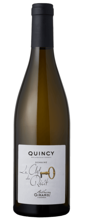 La Clef du Recit Quincy 2023 750ml