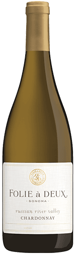 FOLIE A DEUX-CHARD 750ML