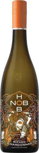 HOB NOB-CHARDONNAY 750ML