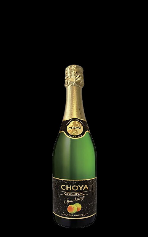Choya Sparkling Sake 750ml 750 ml