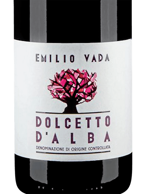 Emilio Vada Dolcetto d'Alba 750ml