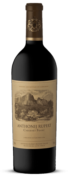 Anthonij Rupert Cab Franc 2018 750ml