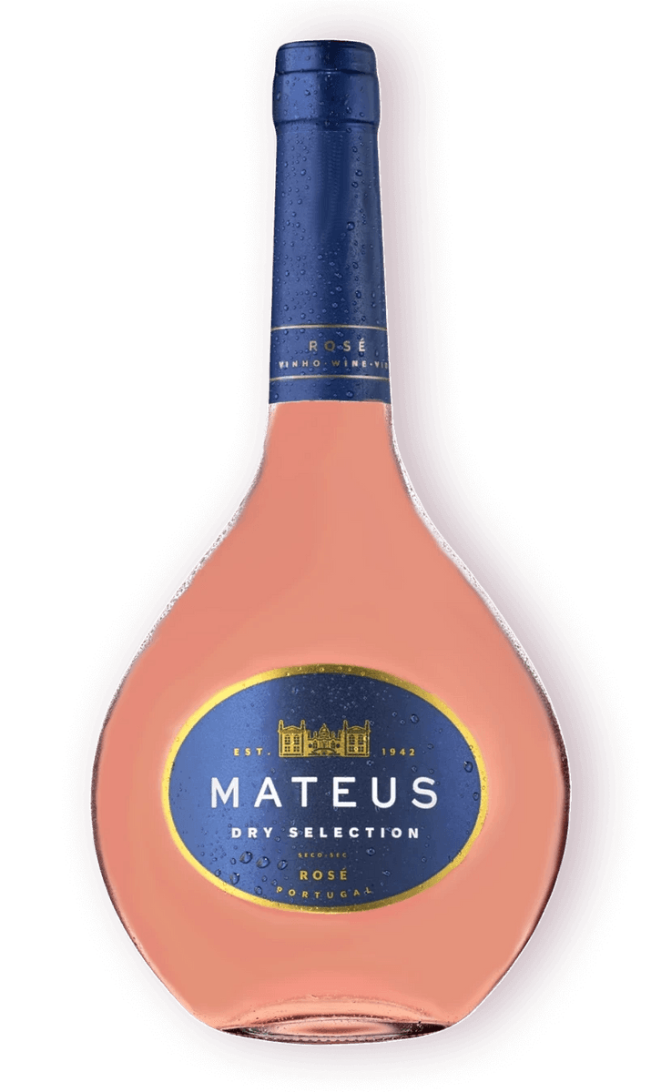MATEUS ROSE 750ML