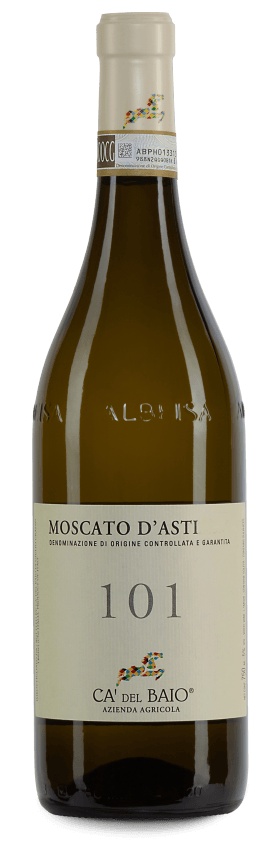 Ca' del Baio Moscato d'Asti 750ml