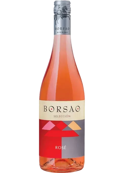 BORSAO-ROSE 750ML