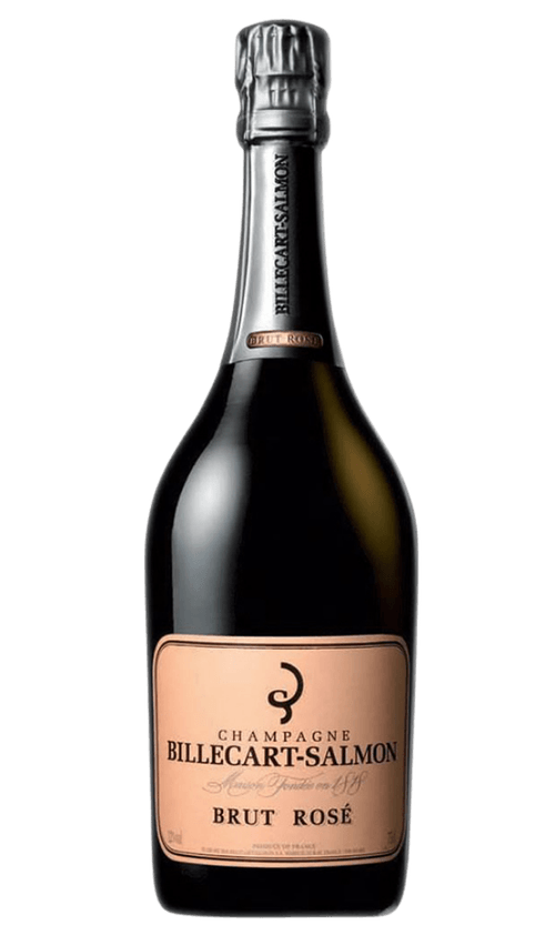 Billecart Salmon Brut Rose Champagne 750 ml
