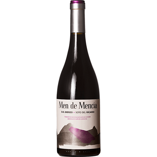 Soto del Vicario Men de Mencia 750ml