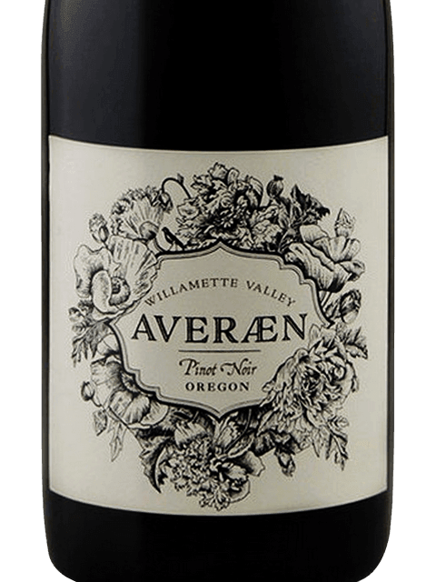 Averaen Pinot Noir 750ml