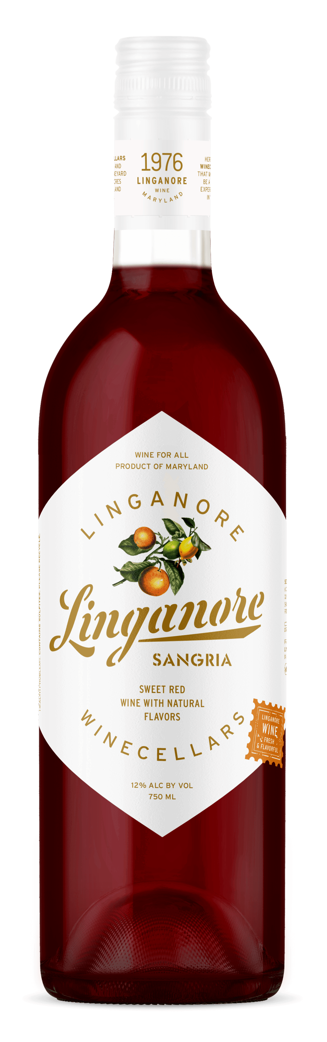 LINGANORE-SANGRIA 750ML