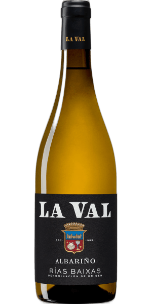 LA VAL ALBARINO 750ML