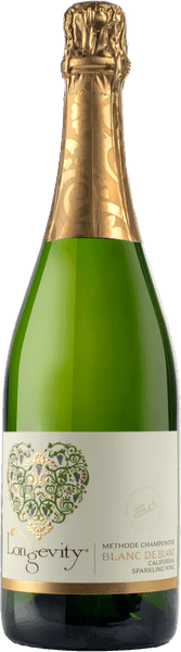 LONGEVITY-BLANC DE BLANC 750ML