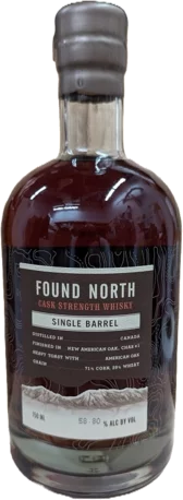 Found North Single Barrel Season 4