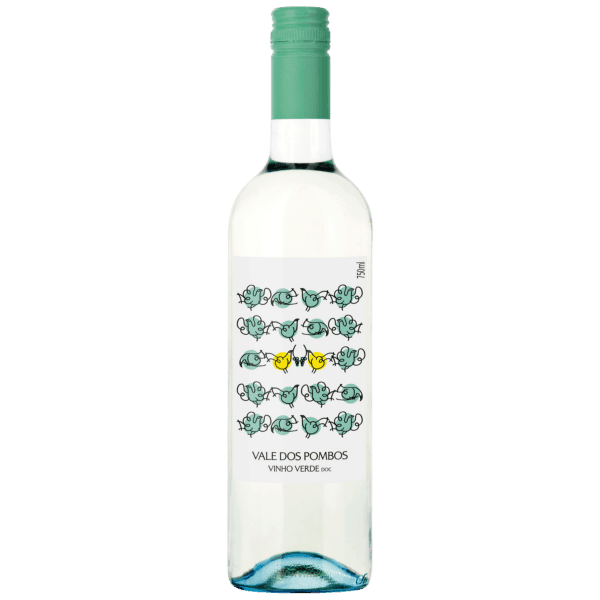 Vale Dos Pombos Vinho Verde 750ml