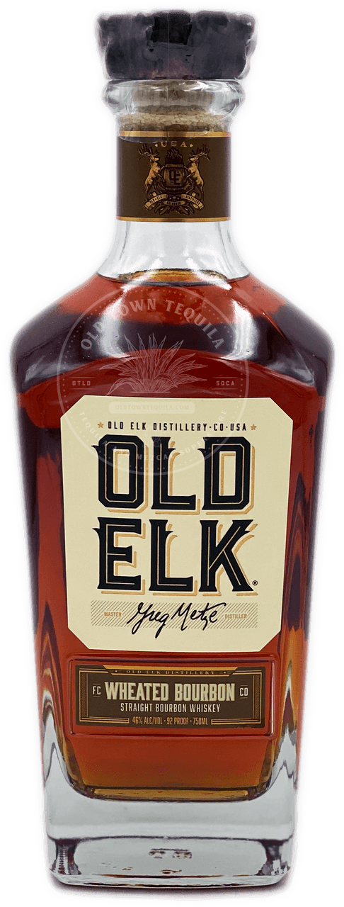 OLD ELK-WHEATED BBN 92 750ML
