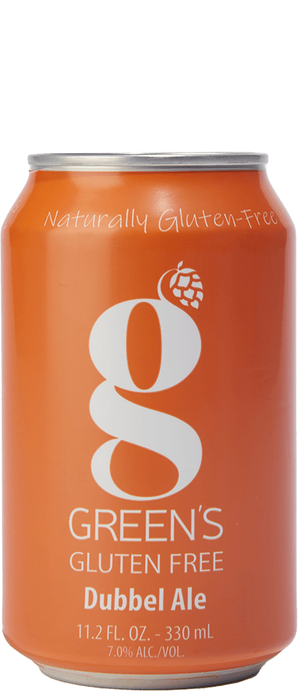 Green's Gluten - Free Dubbel Ale - 7 % - 6/4 CAN 11.2oz