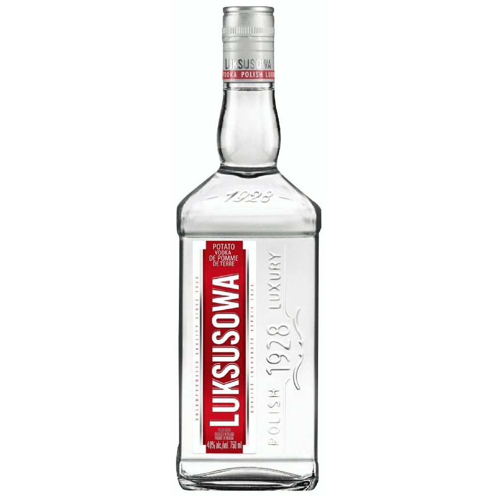 LUKSUSOWA POTATO VODKA 750ML