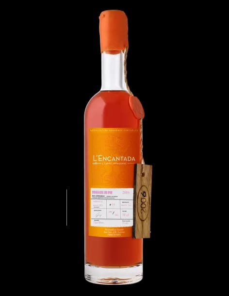 L'Encatada Dom. Le Freche 2006 Armagnac
