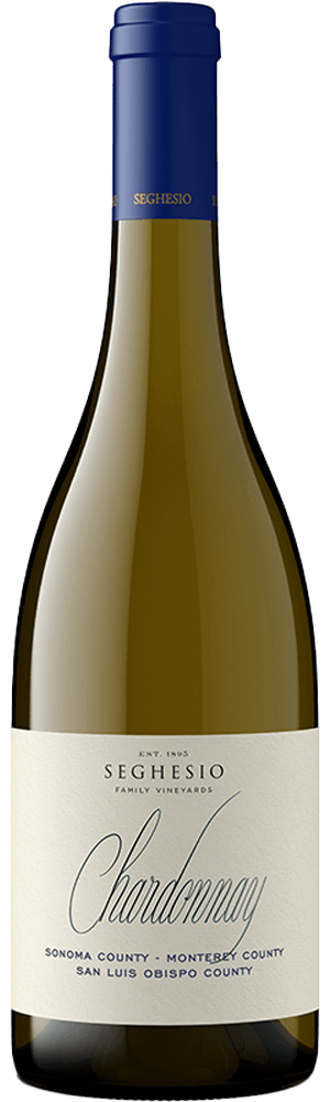 Seghesio Sonoma County Chardonnay 2023 750ml