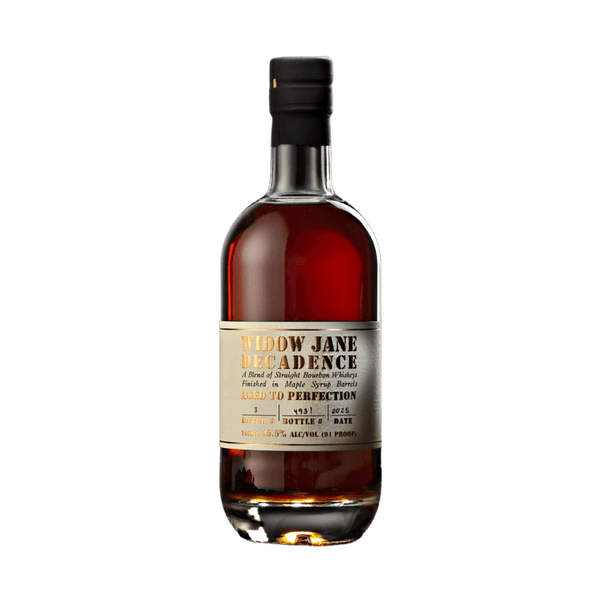 WIDOW JANE-DECADENCE 750ML