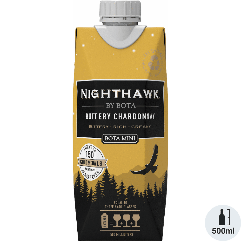 Bota Box Nighthawk Mini Gold Chard