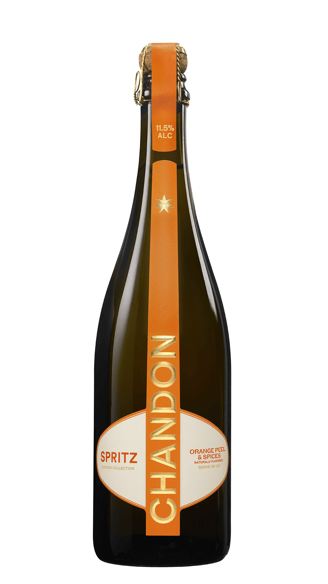 CHANDON-GARDEN SPRITZ 750ML