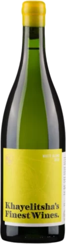 Khayelitsha's White Blend 750ml