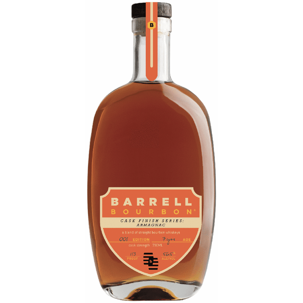 Barrell Armagnac Cask Finish 750ml