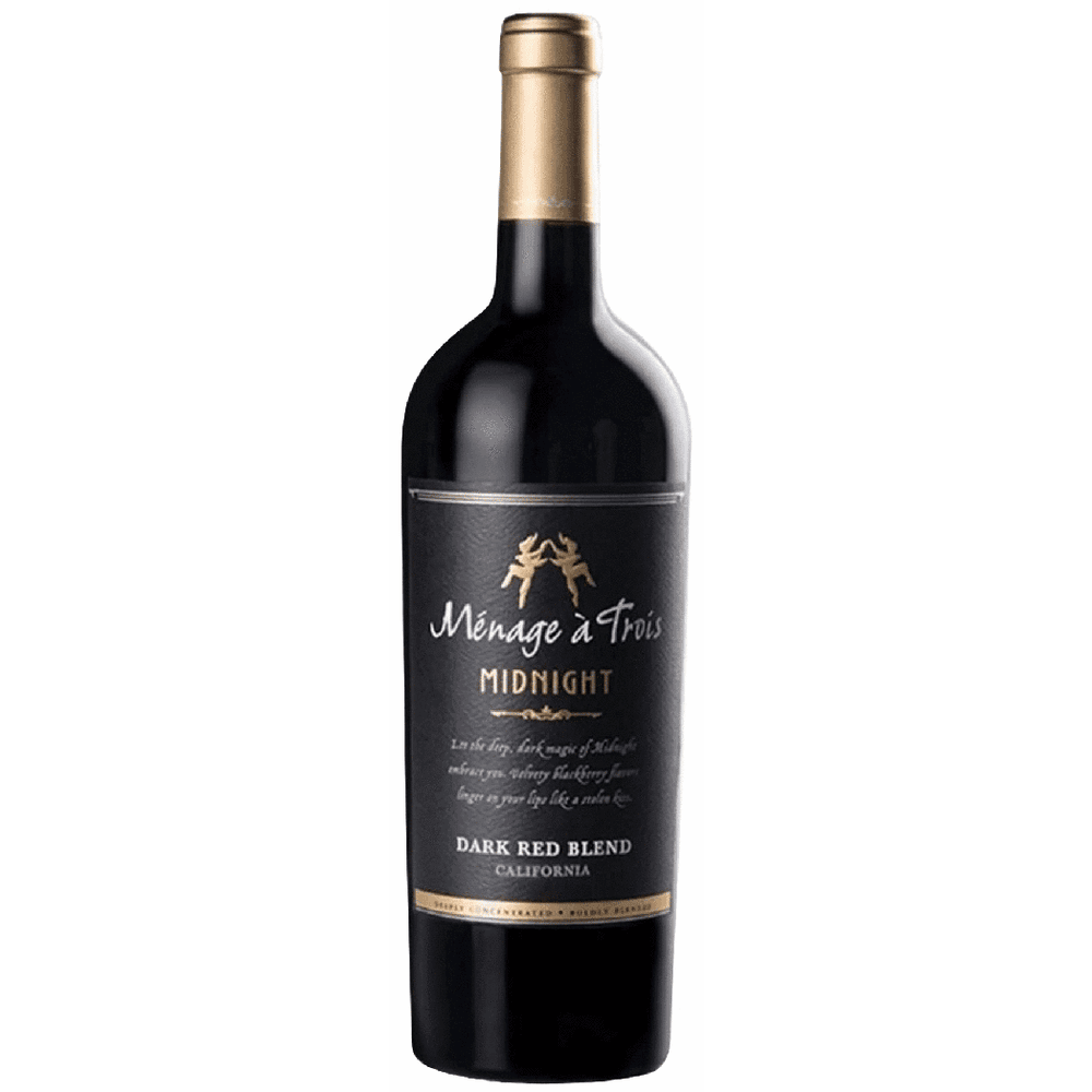 MENAGE A TROIS- MIDNIGHT 750ml