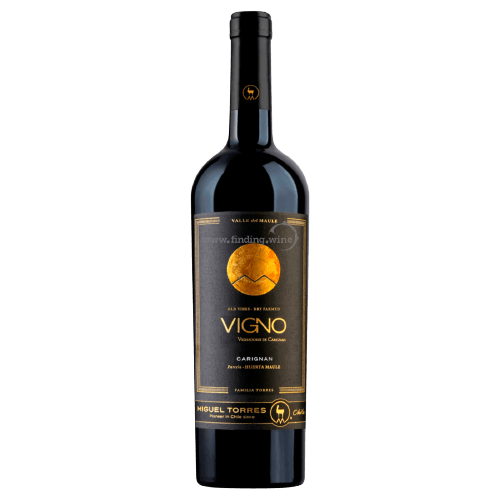 MIGUEL TORRES-VIGNO CARIGNAN 750ML