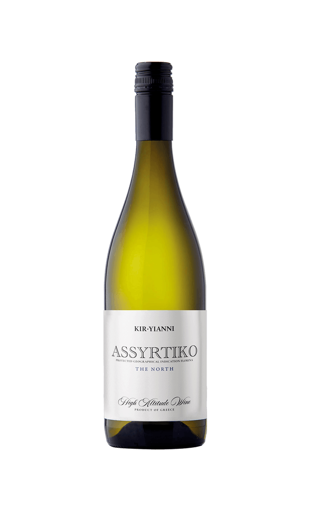 Kir-Yianni, Assyrtiko 750ml