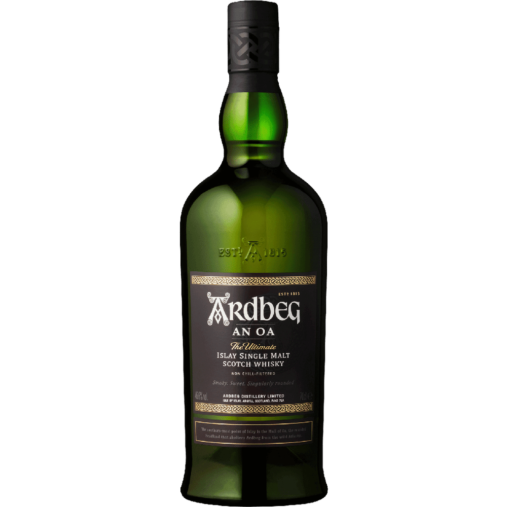 ARDBEG-AN OA 750ML