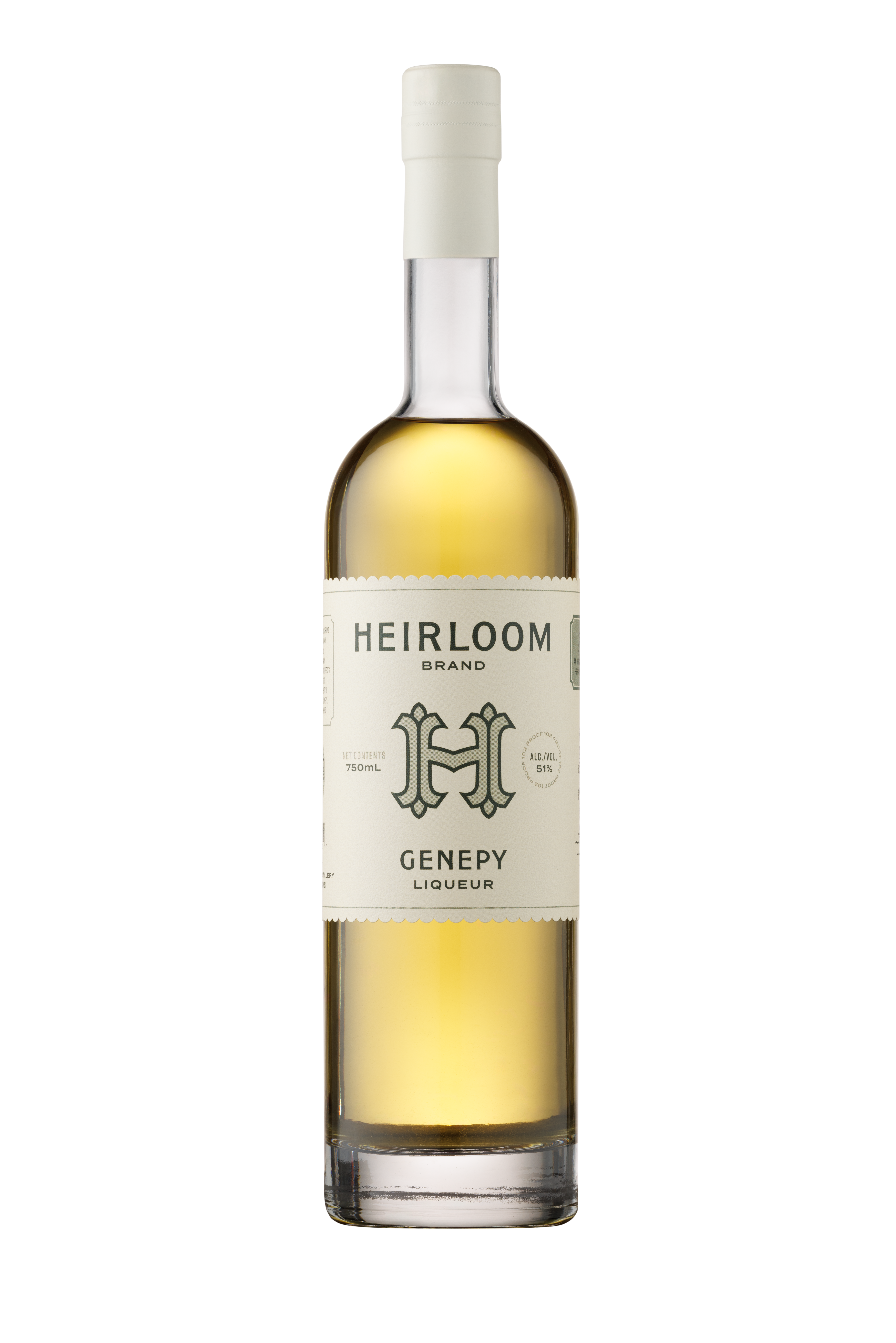 Heirloom Genepy