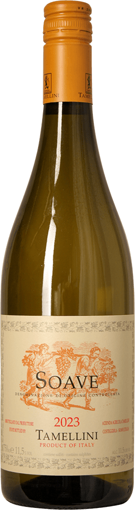 TAMELLINI-SOAVE 750ML