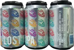BURLEY OAK-LOST 12OZ