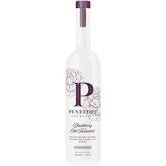 Penelope blackberry old fashioned