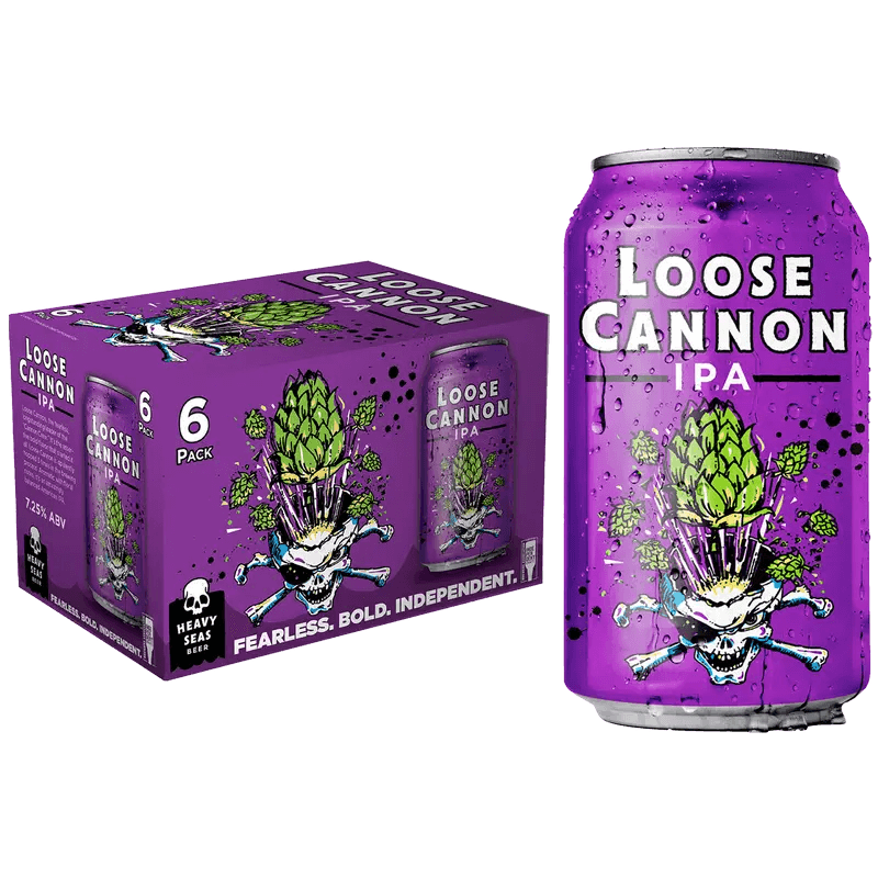 Heavy Seas Loose Cannon 6pk Cans