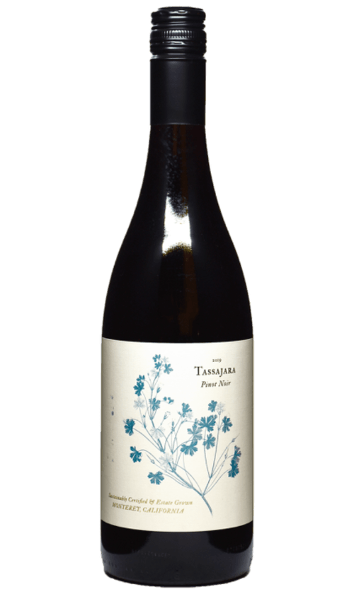 Tassajara Pinot Noir 750ml
