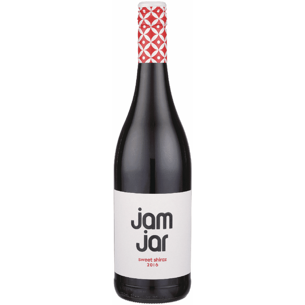 JAM JAR-SWEET SHIRAZ 750ML