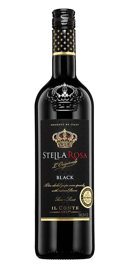 STELLA ROSA-BLACK 750ML